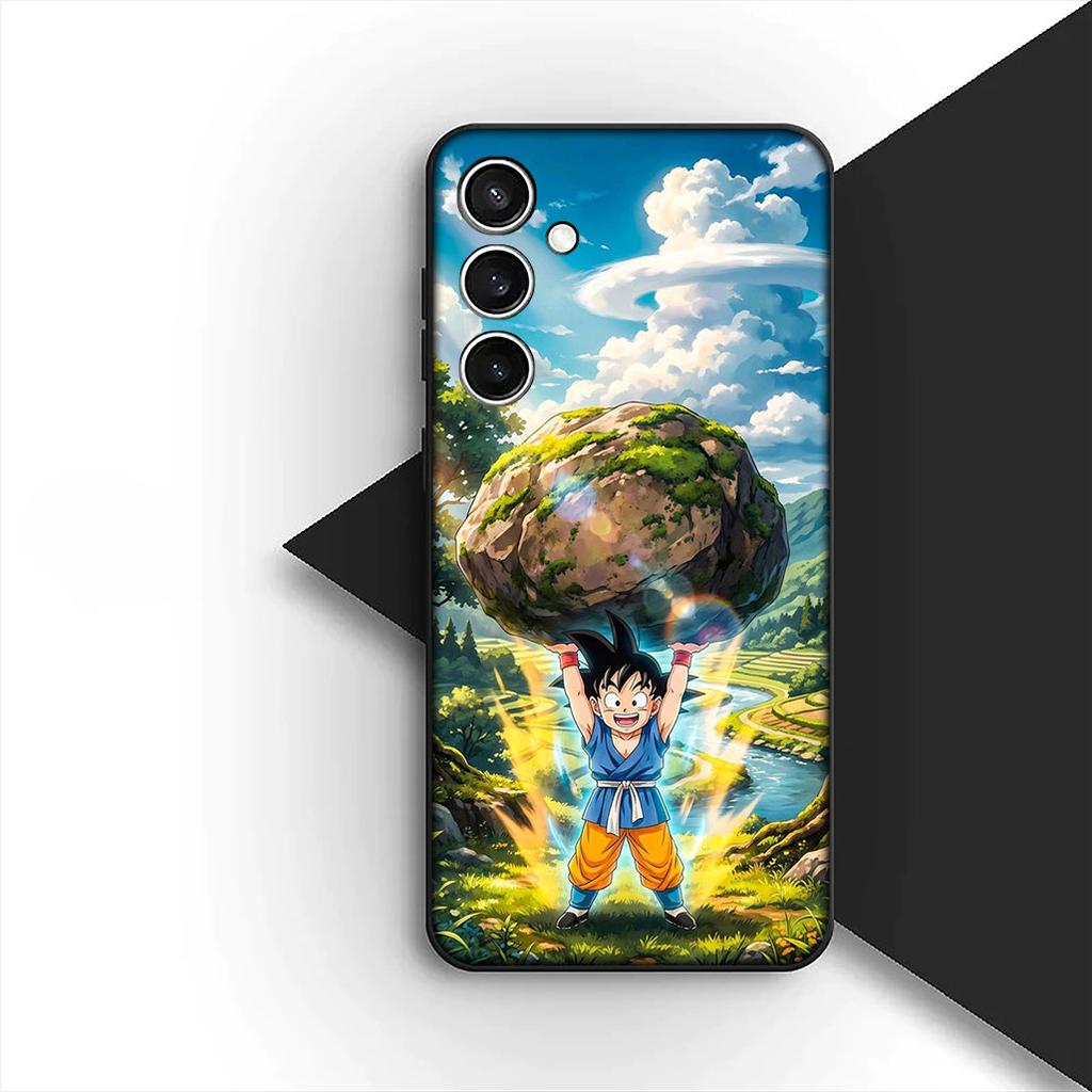Master Roshi Dragon Son Goku Ball Kame Sennin Cover for Xiaomi Redmi Note 12 11 10 Pro 10A 10C 12C 13C Note12 12Pro Phone Case