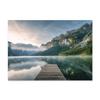 Landscape Canvas Painting Home Decor Nordic Poster Wall Art Pictures for Room Design Printings for Interior Decor No Frame