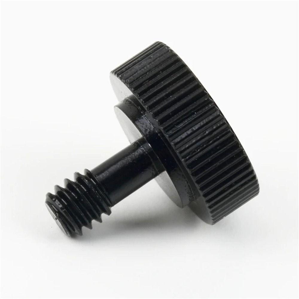 Conversion 1/4 to 1/4 inch Photography Screws Tripod Screw Screw Adapter Camera Screw Plate Screw