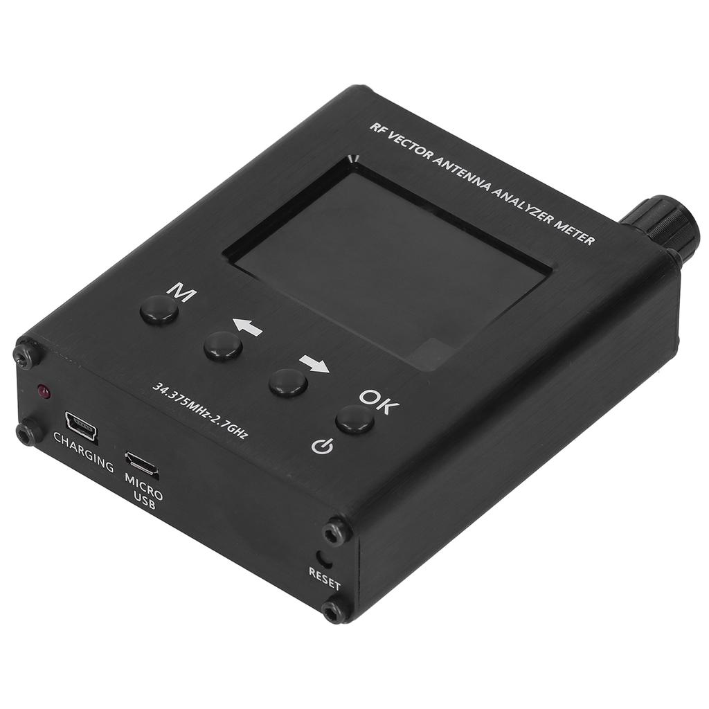 N1201SA+(PS200) Векторный анализатор антенной сети RF Инструмент для тестирования измерителя КСВ 34,5M‑2,7G