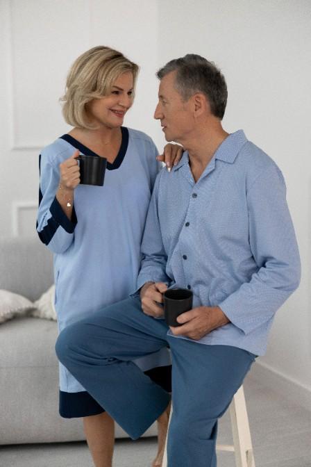 403 11 Antoni Iii Pajamas Size 3XL