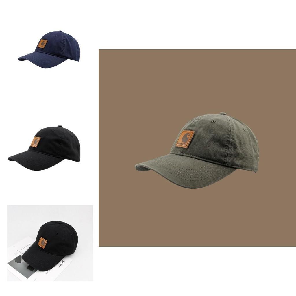 Breathable And Sun-protective Carhartt Hat For Men And Women