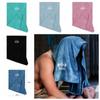 Sweat Absorption Sports Towel Quick-Drying Swimming Towel Fitness Equipment Gym Towel  Cycling