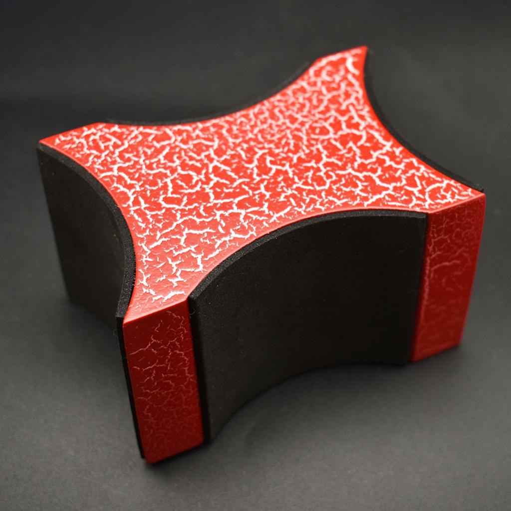 Guitar Neck Rest Support Pillow Universals NonSlip Wood Neck Rest String Instrument Luthier Tool for Guitar Workstation