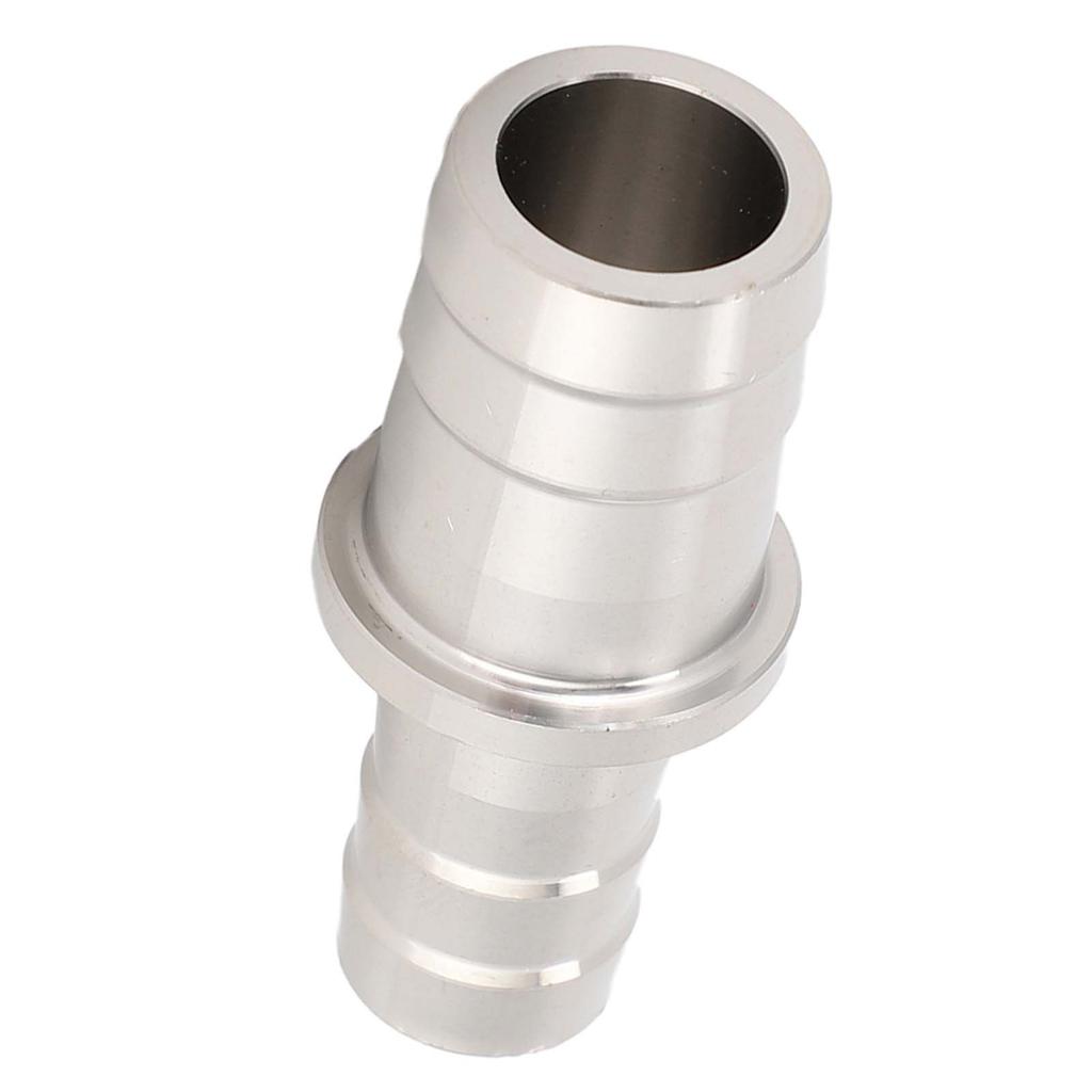 Aquarium Stainless Steel Water Pipe Adapter Fittings Joint Connector for Fish Tank