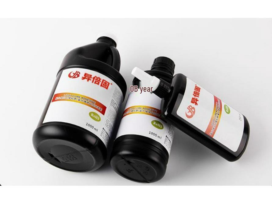 Бестеневой УФ-клей: Склеивание стекла и металла для освещения и изделий ручной работы