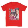 Album George Michael T Shirts Men Pure Cotton Humor T-Shirt Crew Neck Tee Shirt Short Sleeve Clothing Adult