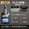 Braun Series 9Pro 9477cc Cleaning Machine Charging Travel Case Electric Shaver Mad Silver +