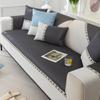 Ice Silk Sofa Cushion Summer Non -Slip Summer Mat Seat Cushion New Simple Modern Sofa Cover Backrest Cover Towel