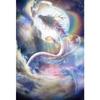 BEVERLY [Made In Japan] Beverly 1000 Piece Jigsaw Puzzle Rising Dragon (49 X 72cm) 81-128