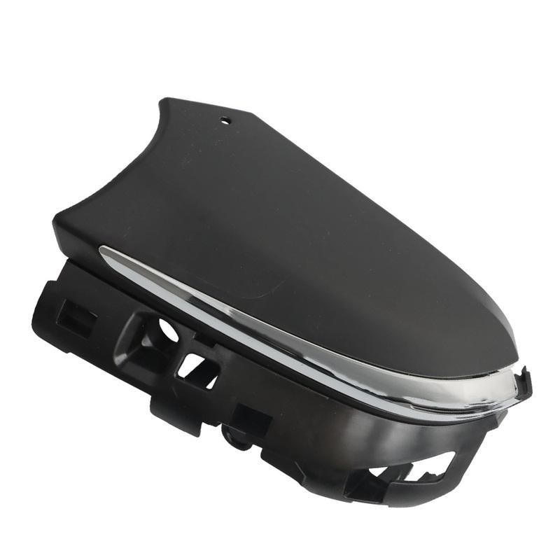 For Toyota Camry 2018- Avalon - Car Side Wing Door Rearview Mirror Lower Bottom Cover Cap Lid