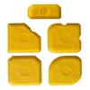Wear-resisting Silicone Caulk Removal Tool Grout Applicator Cement Scraper Sealant Spreader