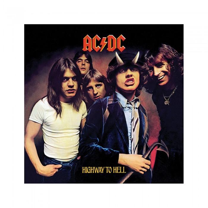 AC/DC Highway To Hell Canvas Print