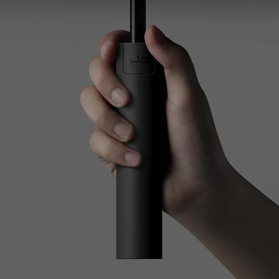 Большой зонт от дождя для мужчин 126 см большой длинный зонт корпорация двухслойный ветрозащитный уличный зонт для гольфа бизнес автоматический