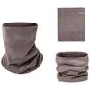 LCsanyp Thermal Fleece Multi-functional Neck Warmer & Face Mask