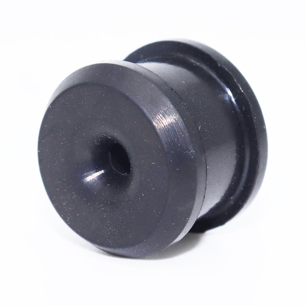 Втулка кабеля газовой рампы для VW Golf 2 Jetta 2 Passat 35i Corrado, резиновая втулка, ручные монтажные зажимы 191721555 191721559