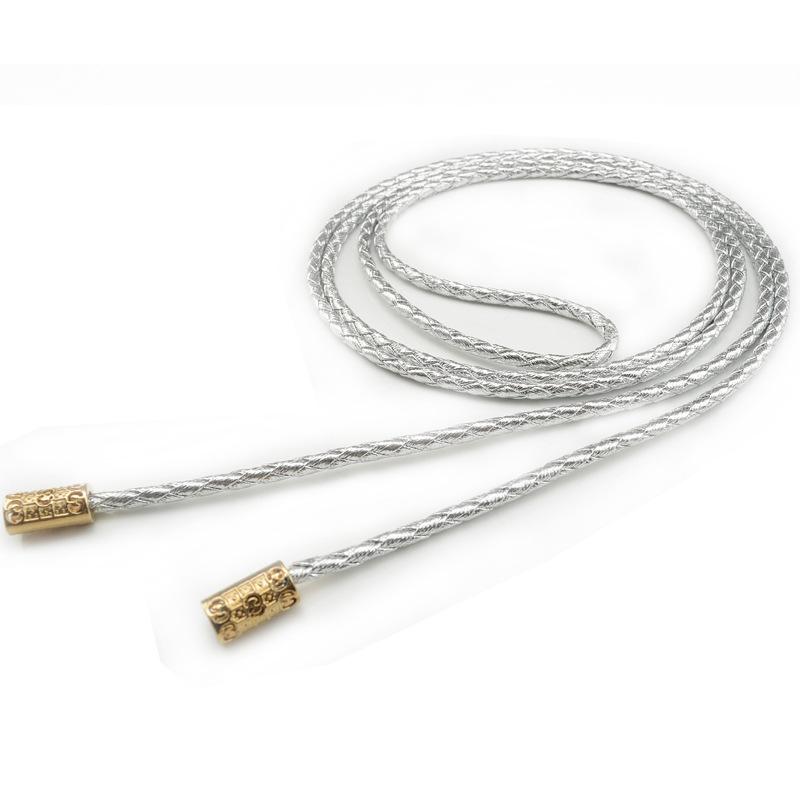 Korean Braided Tassel Thin Belt - Versatile Bow PU Rope Knot for Women