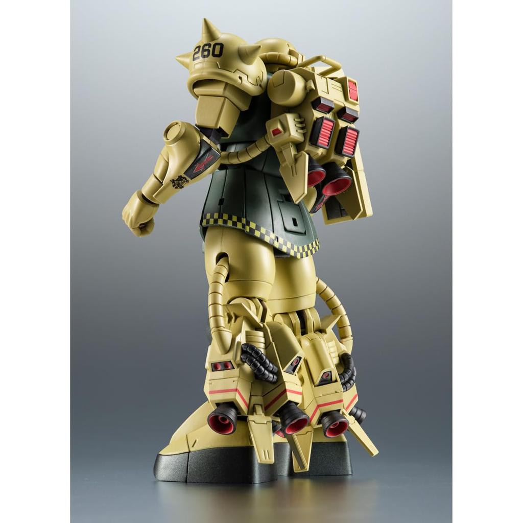 ROBOT Spirits High Mobility Type Zaku Early Type <SIDE MS> MS-06R-1 ver. A.N.I.M.E.