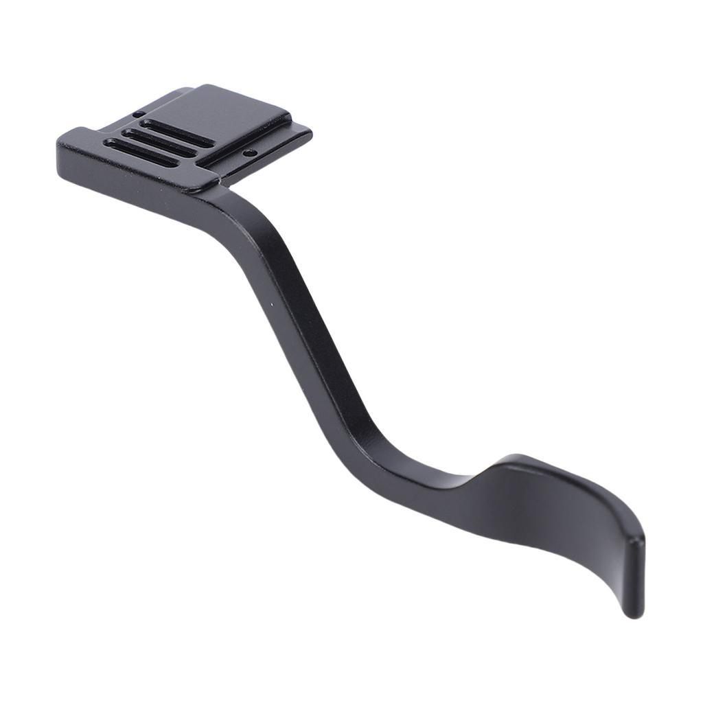 Thumb Up Grip Fit for     Camera Aluminum Alloy Metal Hot Shoe Thumb Up Rest Hand Grip