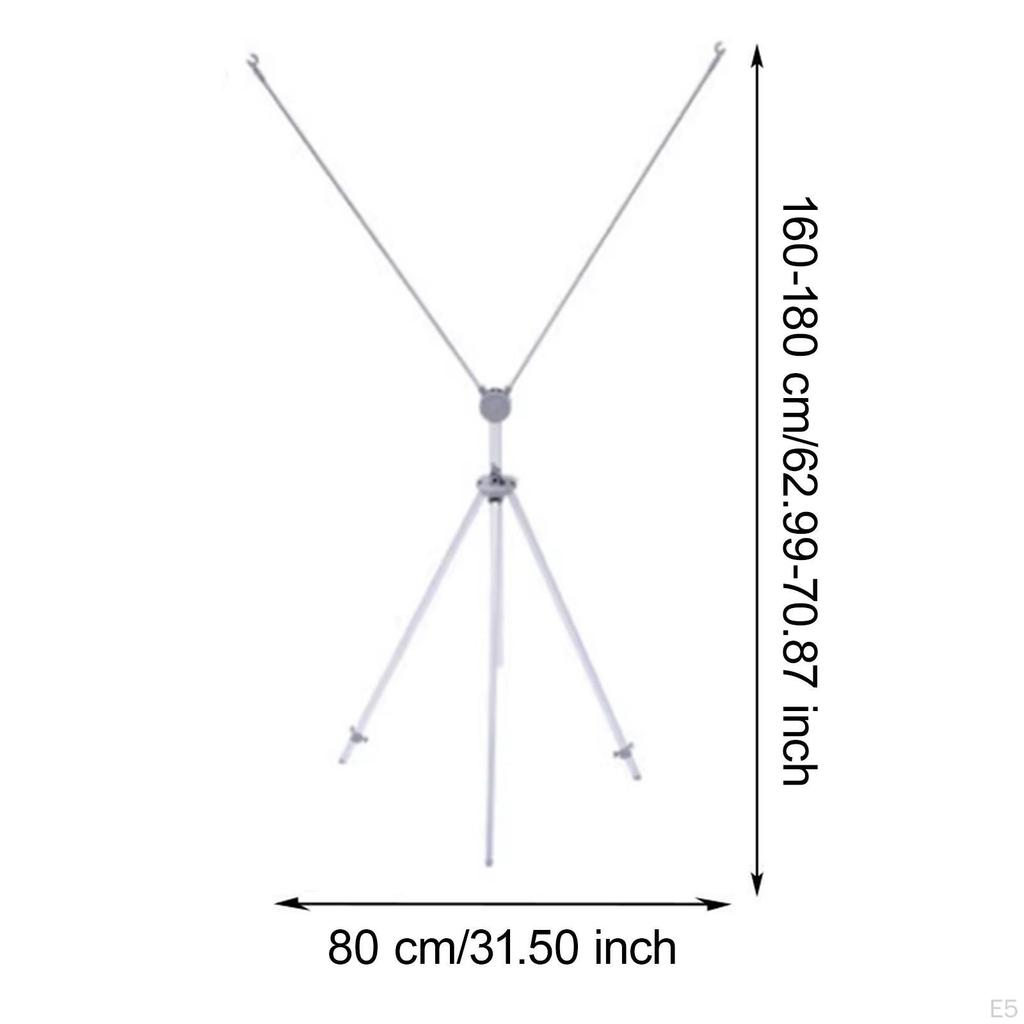Регулируемая напольная устойчивая подставка для плакатов, держатель для плакатов, X-баннер для торговых центров