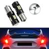 2 шт. Светодиодный фонарь заднего хода Canbus Аксессуары 1156 BA15S P21W LED BAU15S PY21W BAY15D Светодиодная лампа 1157 P21/5W R5W