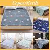 Mattress Cot Toppers Breathable Cotton Durable Resistant Fabric Students