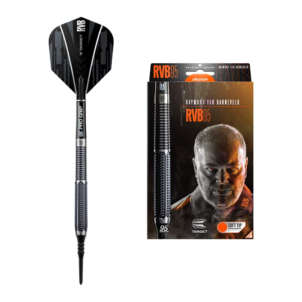 Target RVB 95 Raymond Van Barneveld Model Euro Barrel 2BA 17g 100146