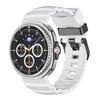 Силиконовый ремешок Trail для Samsung Galaxy Watch 8 44 мм 40 мм Спортивный браслет-ремень для Galaxy Watch 8 Classic 46 мм Оригинальный ремешок для часов