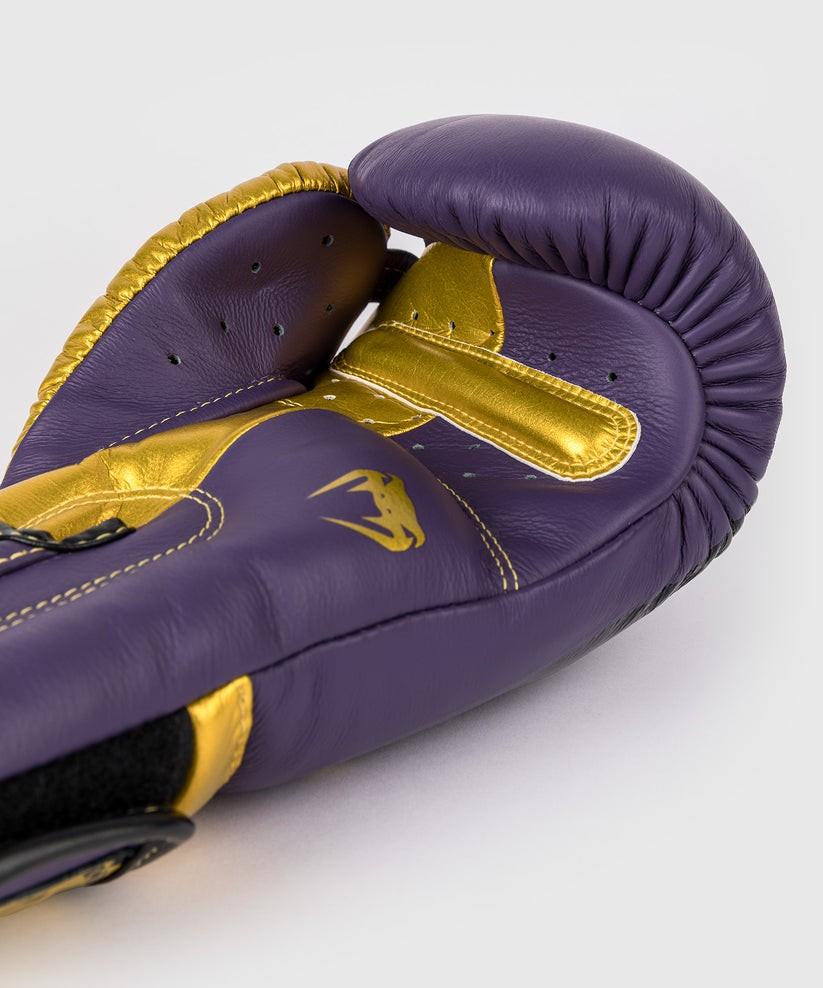 Venum Giant 3.0 Boxing Gloves Dark Purple/Gold 12oz