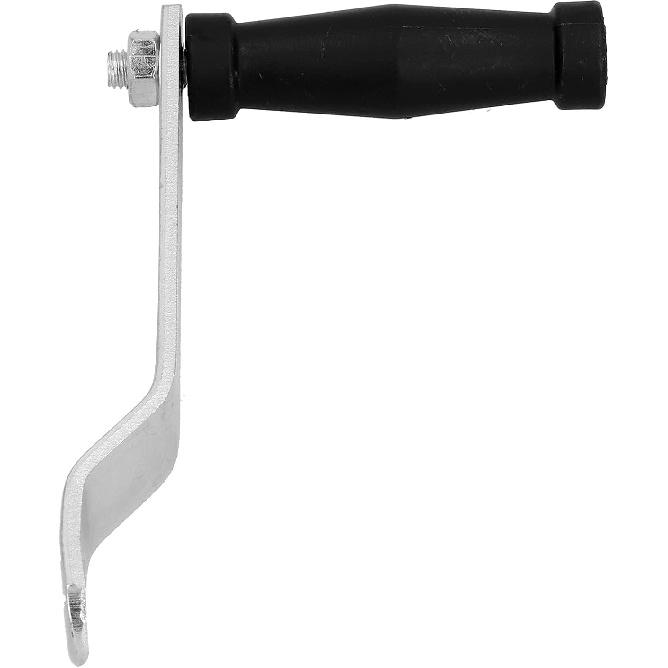 Acouto Replacement Winch Handle Ergonomic Winch Handle Crank Comfortable Grip Replacement Accessory for Boat Trailer Marine Sailboat