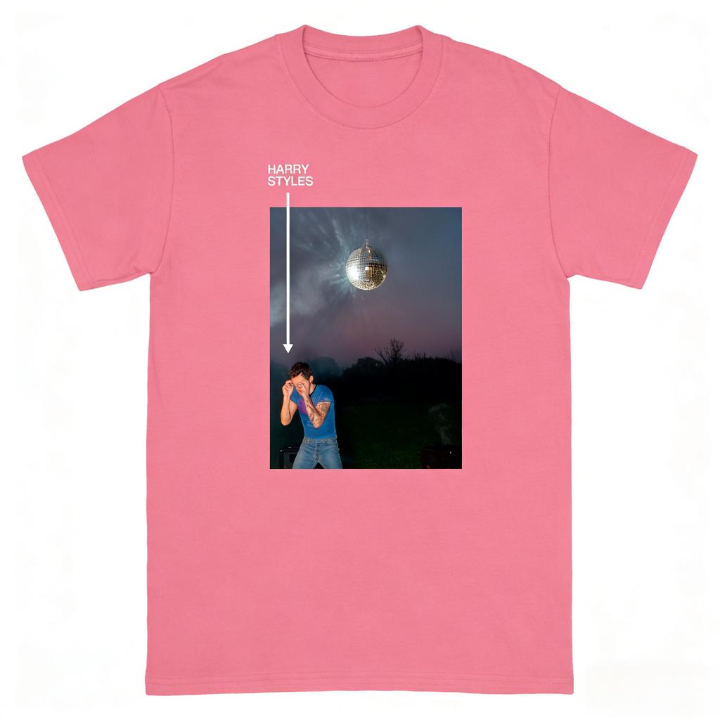 Harry Styles New album Kiss All the Time Disco Occasionally 100cotton Unisex shirt summer ONeck Short Sleeve Tshirt fan gift