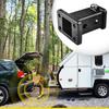 SZCH Strong Trailer Obstacle Link Fast Link Sleeve for Trucks RVs SUVs