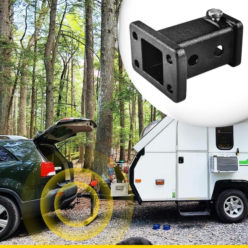 SZCH Strong Trailer Obstacle Link Fast Link Sleeve for Trucks RVs SUVs