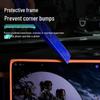 Silicone Case for Wei Brand Lanshan Navigation Frame & Dashboard Screen Protector
