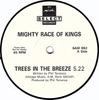 12-дюймовая пластинка MIGHTY RACE OF KINGS - Trees In The Breeze SAM982 Select Records UK Рэп и хип-хоп/R&B Б/у
