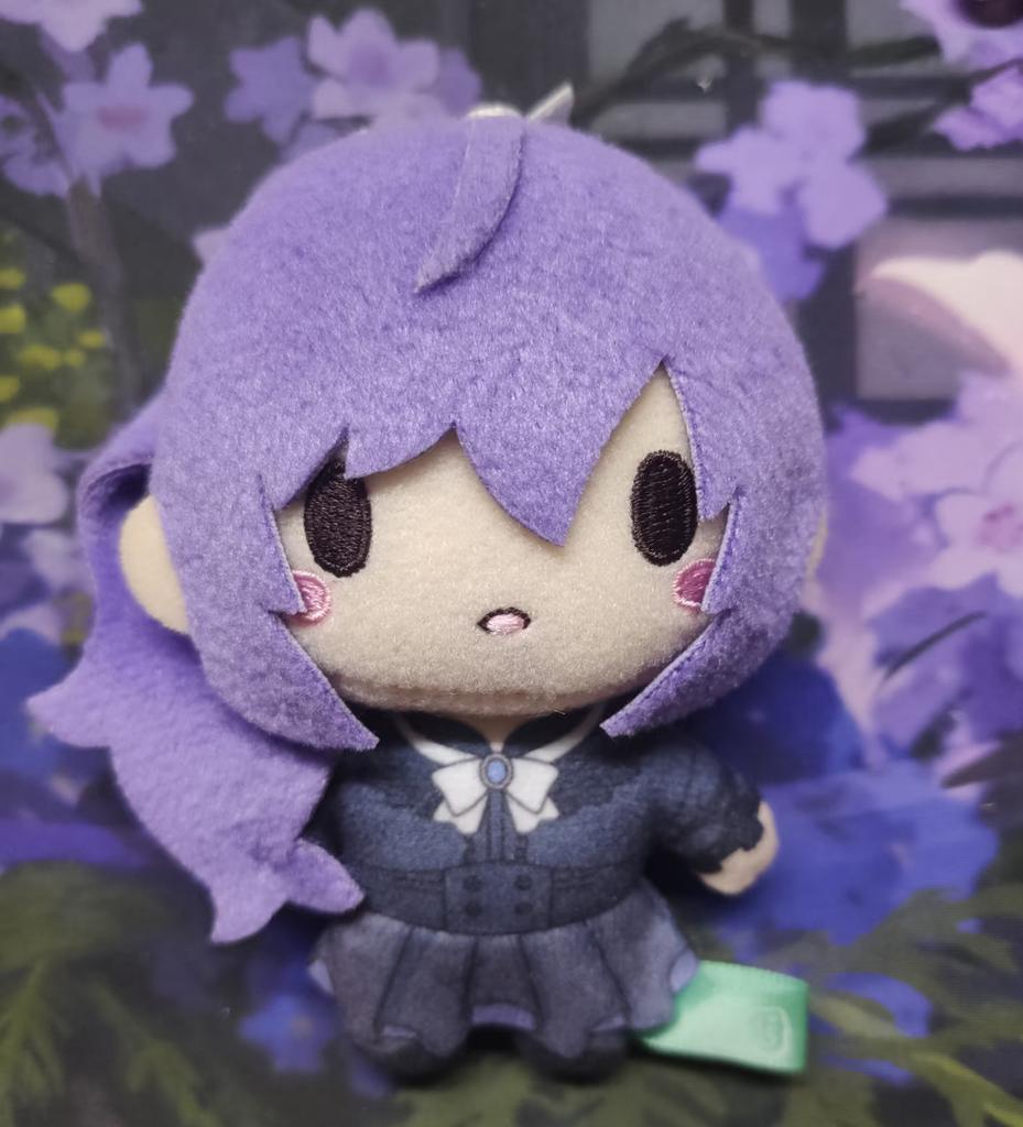 10 см Плюшевые куклы Pjsk Игрушки Project Sekai Акияма Мизуки Мягкие плюшевые игрушки Брелок Йоисаки Канаде Подвеска Декор для рюкзака Сумки Подарок