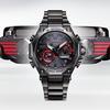 Мужские часы Casio G-Shock MTG-B2000YBD-1AJF, Защита Dual Core из карбона и металла, Синхронизация по Bluetooth, радиоконтроль, Солнечная батарея, Черный многослойный безель, Оригинал Япония