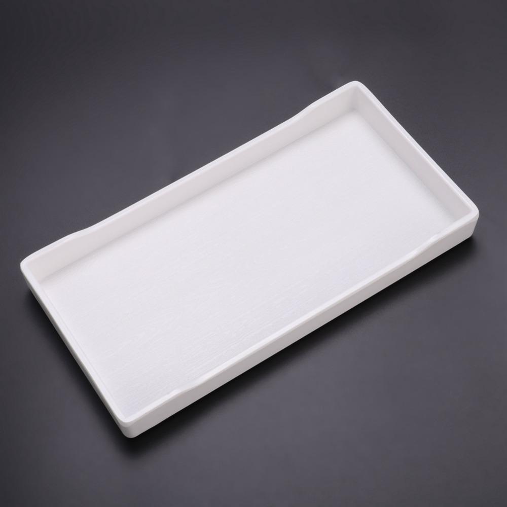 Square Shape Pet Drinking Dish Plastic Climbing Pet Bowl Practical Reptile Feeder Dish Pet Feeding