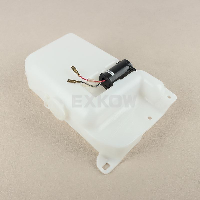 Windshield Washer Tank With Motor for Nissan D21 Pathfinder Terrano 1986-1997 28910-15G00 28910-01G00