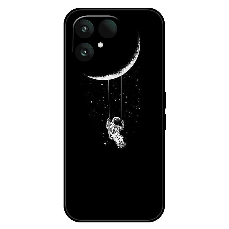 Для FairPhone Gen. 6 Чехол для Phone6 Роскошный Силиконовый Звездное Небо Расписной Мягкий Бампер для Fairphone 6 Fairphone6 Чехол для Телефона TPU Funda