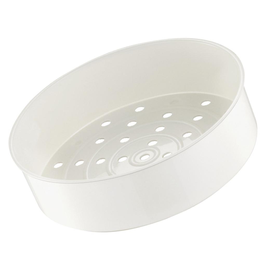 Steam Basket Draining Holes Universal Steam Grid for Electric Cooker Pressure Cooker 2L
