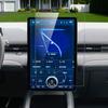 Защитное стекло для экрана Ford F150 Lightning / Expedition -2024 LCD GPS-навигация противоцарапающая пленка