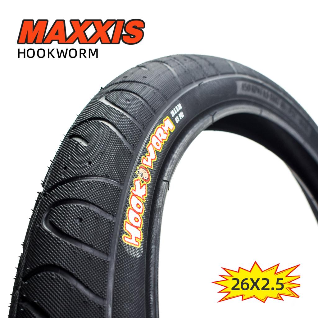 1 шт. MAXXIS 26 Велосипедная покрышка HOOKWORM 26 Велосипедная покрышка DJ Dirt Jumping Городской Street Trial 26er MTB Покрышка для горного велосипеда Велосипедные запчасти