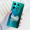 Чехол-бампер для Infinix Note 30 Для Infinix Note 30 Pro Fundas Прозрачный Мягкий Силиконовый Чехол для Телефона Для Infinix Note 30 4G 5G 30i Coque
