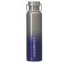 Starbucks Holiday 2024 Handle Lid Stainless Steel Bottle, 680ml Gradient, Tumbler, Coffee, Starbucks Christmas 2024, Blue, Gift, Water Bottle