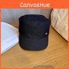 Navy Denim Blue Equestrian Cap With Breathable For Daily Activities Outdoor