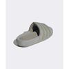 adidas Кроссовки Adilette 24 Slide Silver Pebble Unisex серые IG9305