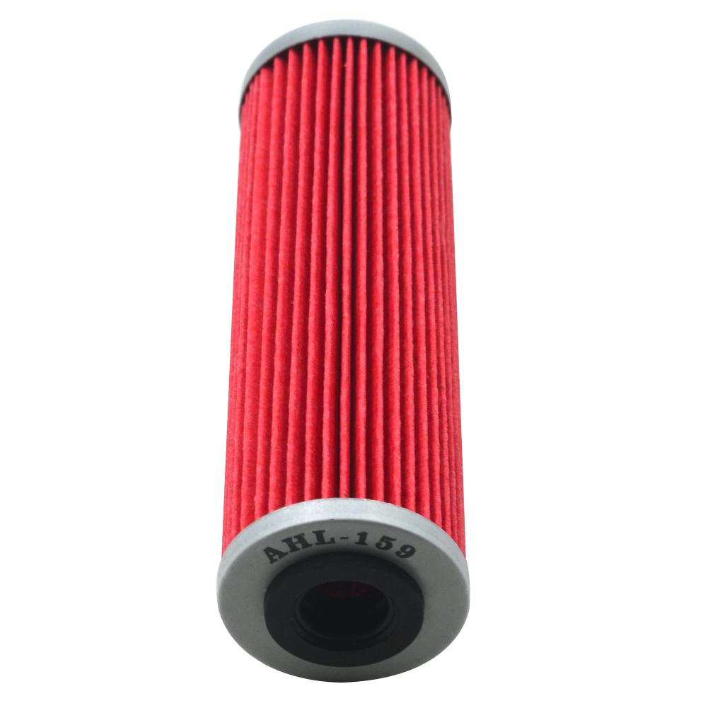 1/2pcs Motorcycle Part Oil Filter For Ducati 1103 955 Panigale V4 S SP 1158 Multistrada 1199R 1199S 1299R 1299S For CFMOTO MT800