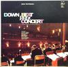 LP Record VARIOUS  Down Beat Jazz Concert DLP29003 DOT RECORDS 1958 Japan Jazz Used