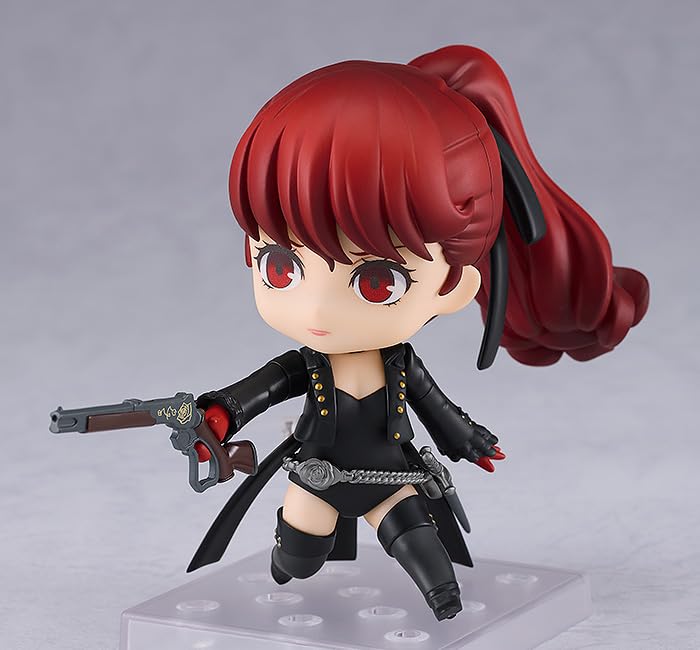 Nendoroid Persona 5 The Royal Kasumi Yoshizawa Phantom Thief Ver. Non-scale Plastic Painted Action Figure